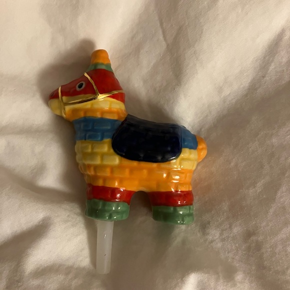 Nora Fleming ~ Party Animal Mini - Picture 2 of 3